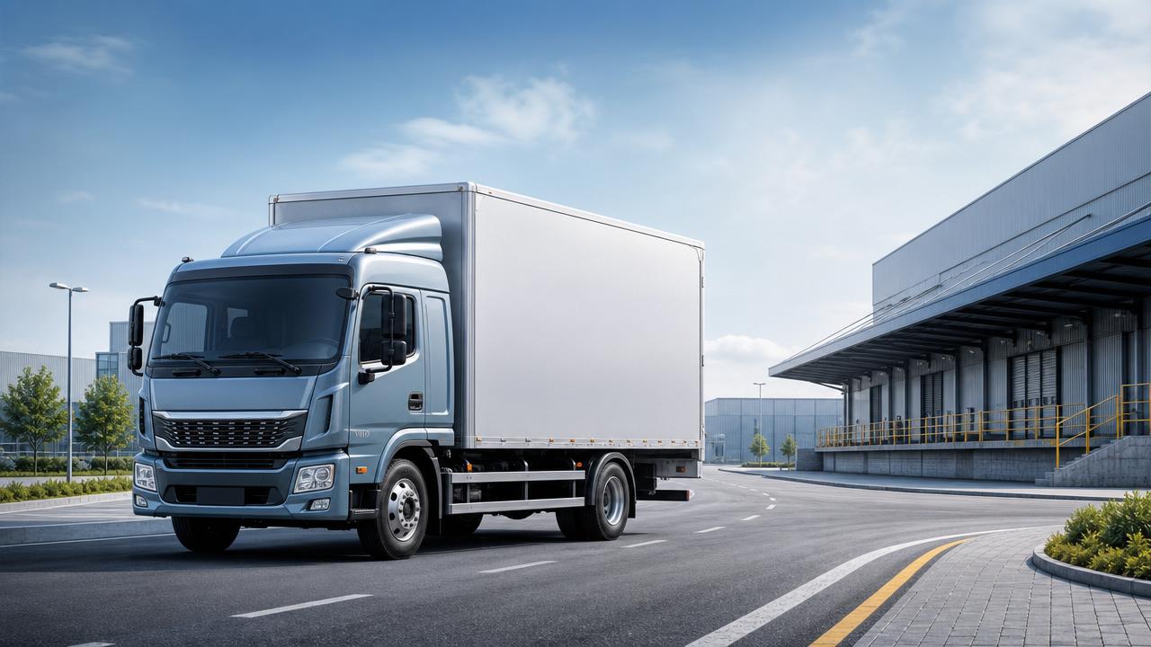 4_2 Cargo Truck Applications That Work Best for Urban and Regional Delivery
