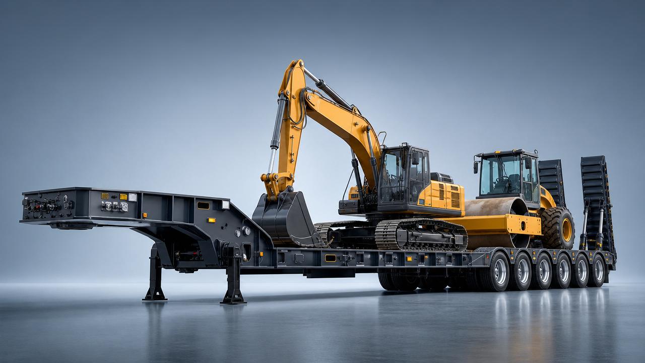 Low Plate Trailer Buying Guide: Key Specs That Affect Transport Safety and Cost