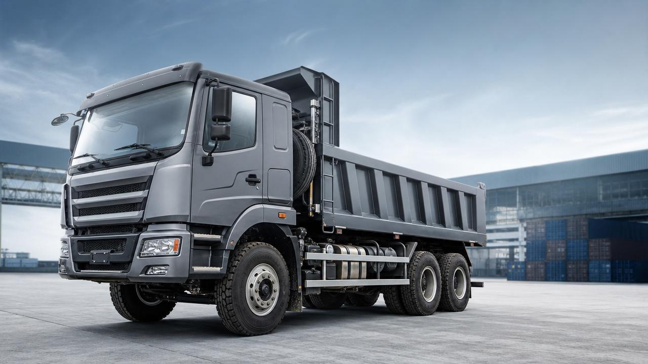 What the Cangshan Vehicle Configuration List Tells You Before You Place an Order