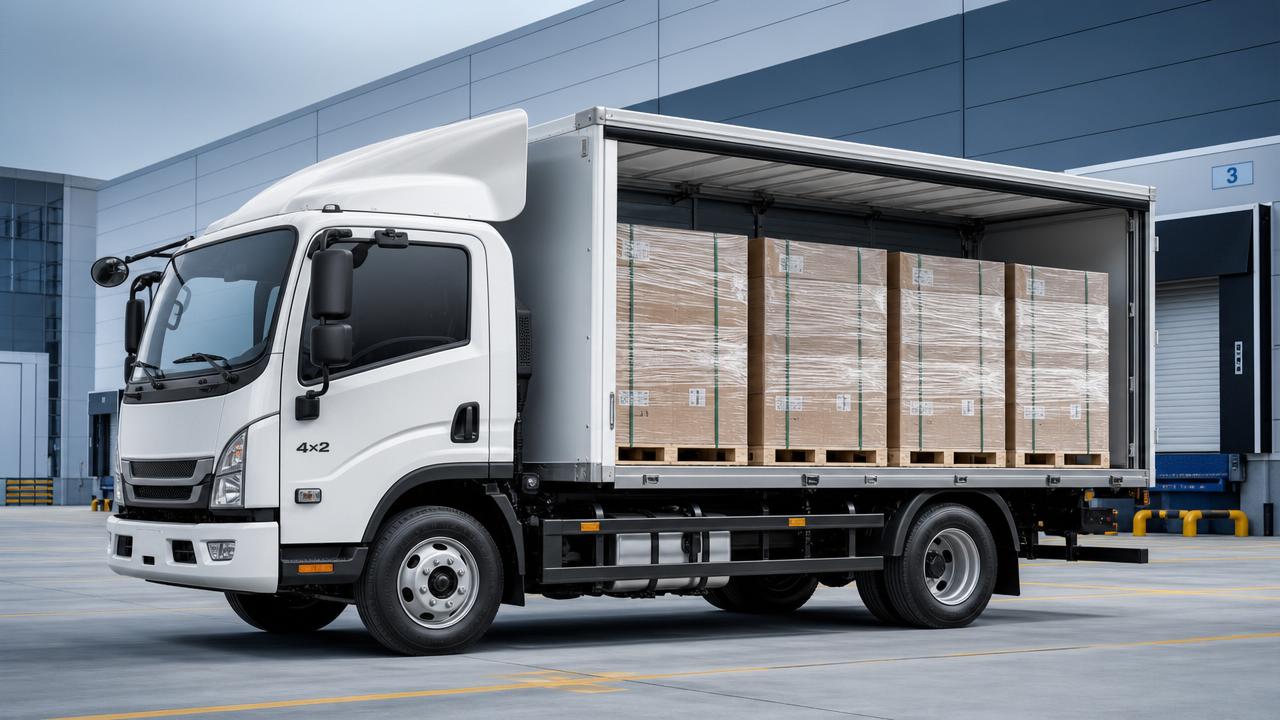 4_2 Cargo Truck Fuel and Payload Balance: What Really Matters in Daily Delivery