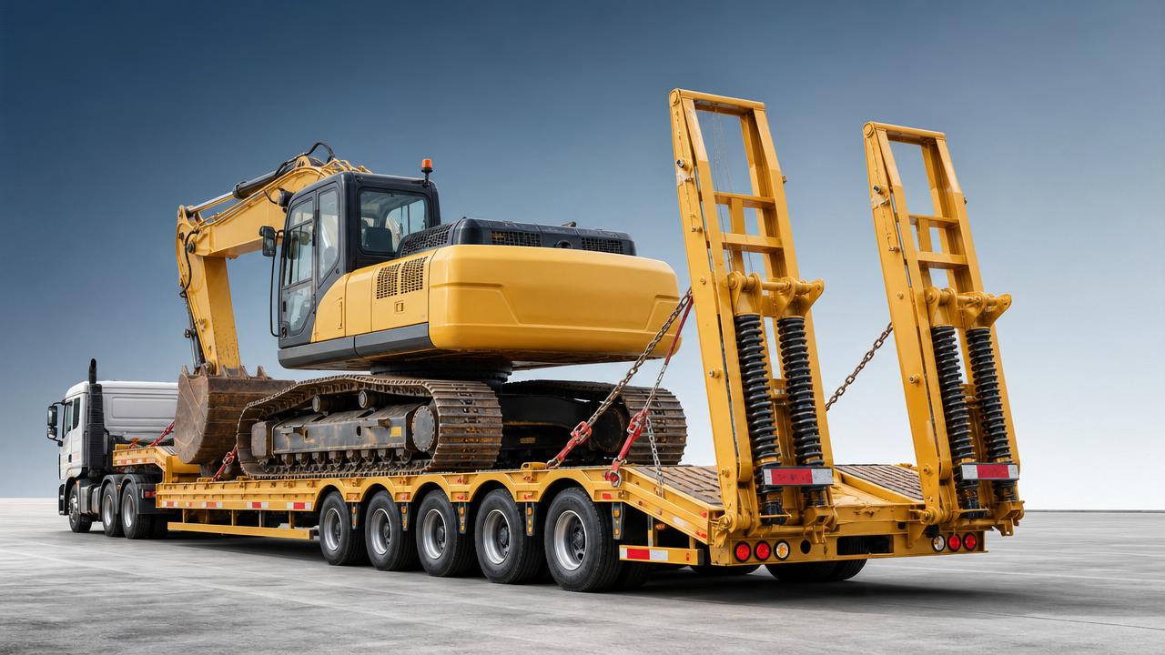 Low Plate Trailer Buying Guide: Key Specs That Affect Safety and Compliance