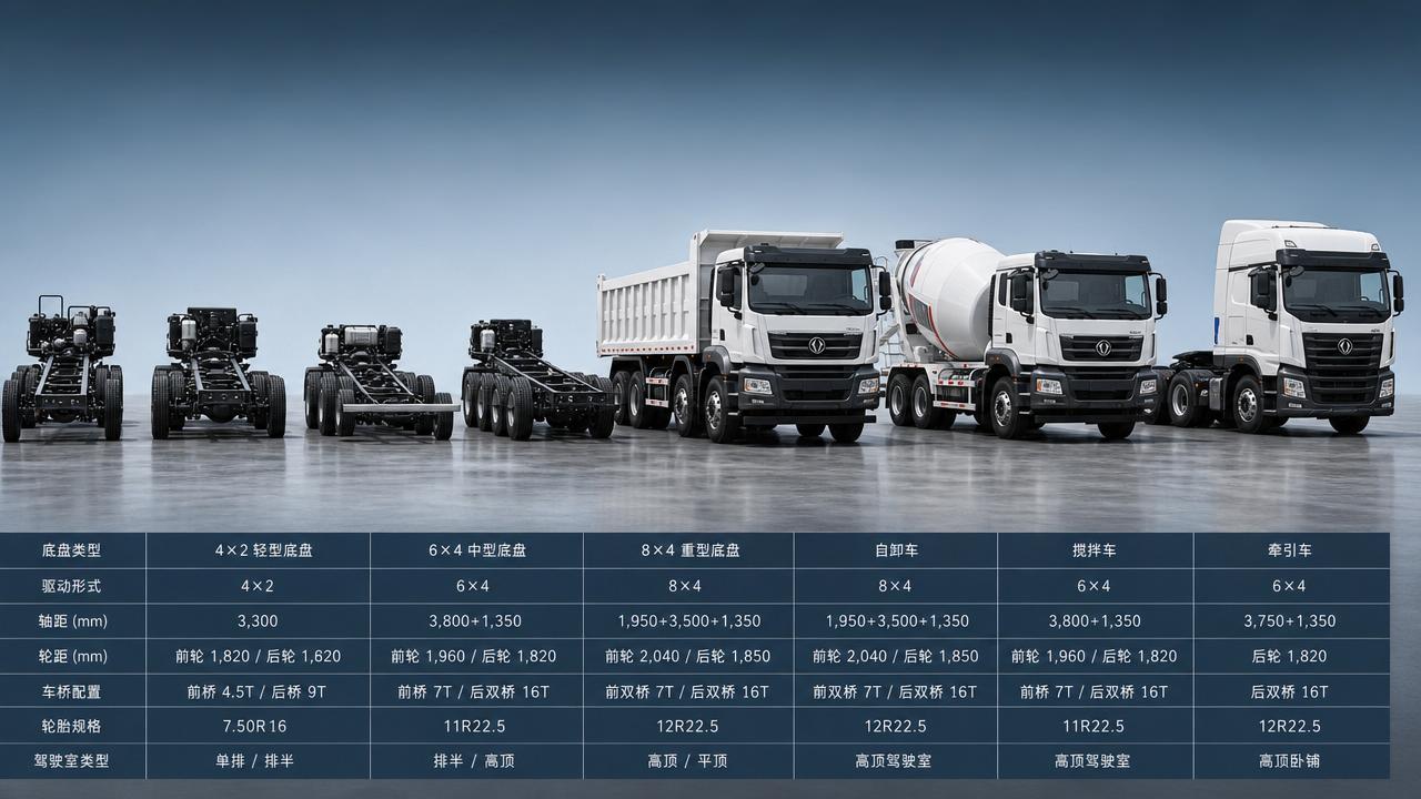 Understanding the Cangshan Vehicle Configuration List Before You Compare Models
