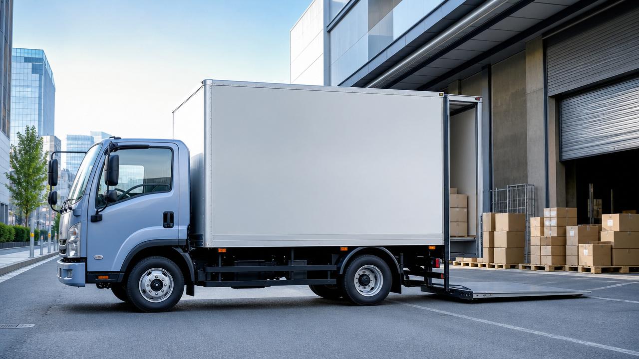 What to Check Before Ordering a 4_2 Cargo Truck for Daily Urban Deliveries