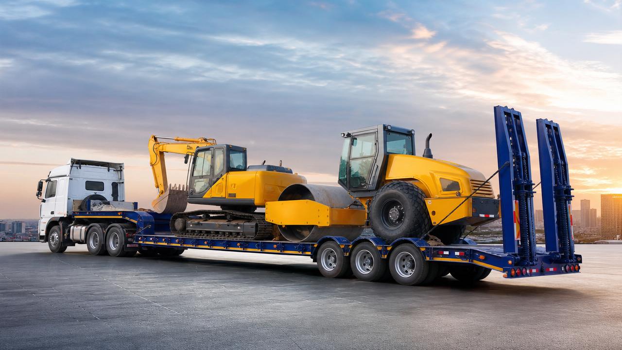 Low Plate Trailer Selection Mistakes That Often Lead to Costly Transport Delays
