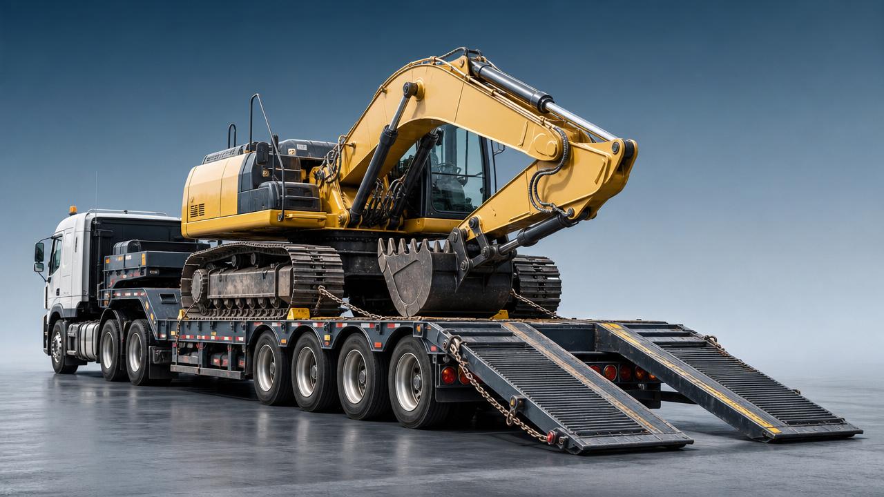 Low Plate Transport Safety Risks and Key Checks Before Loading