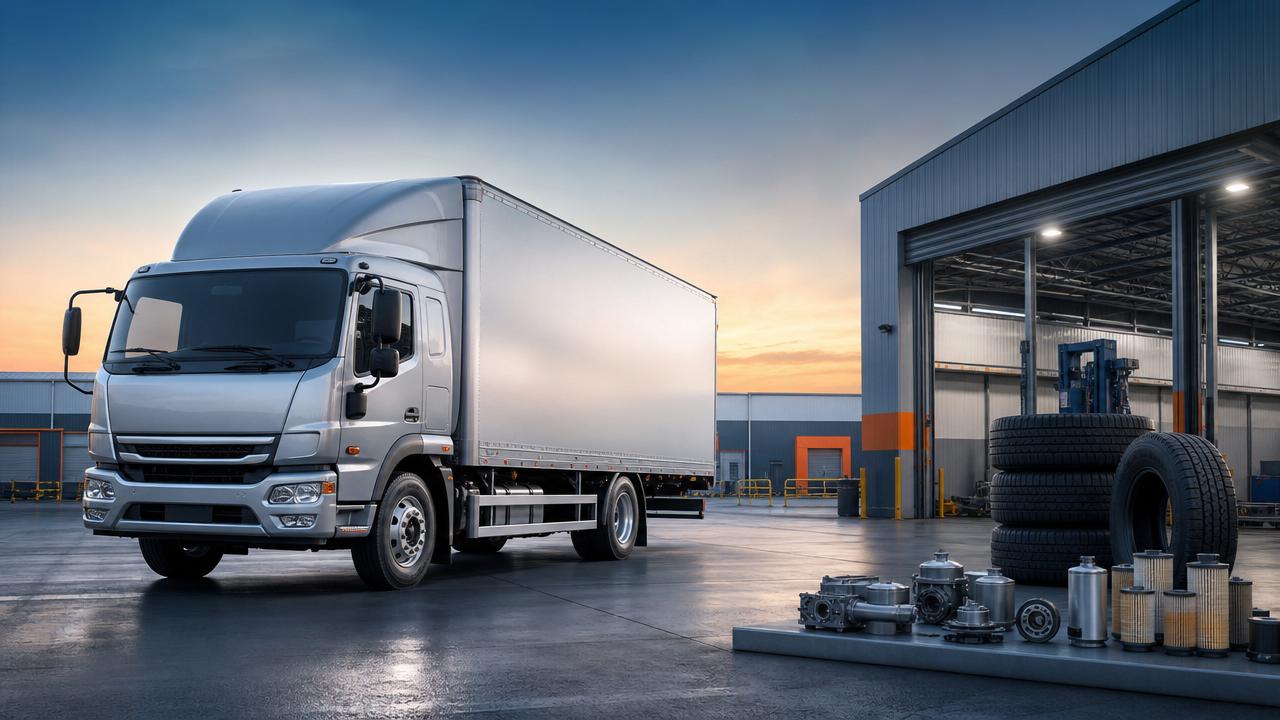 4_2 Cargo Truck Operating Costs: What Really Affects the Annual Budget