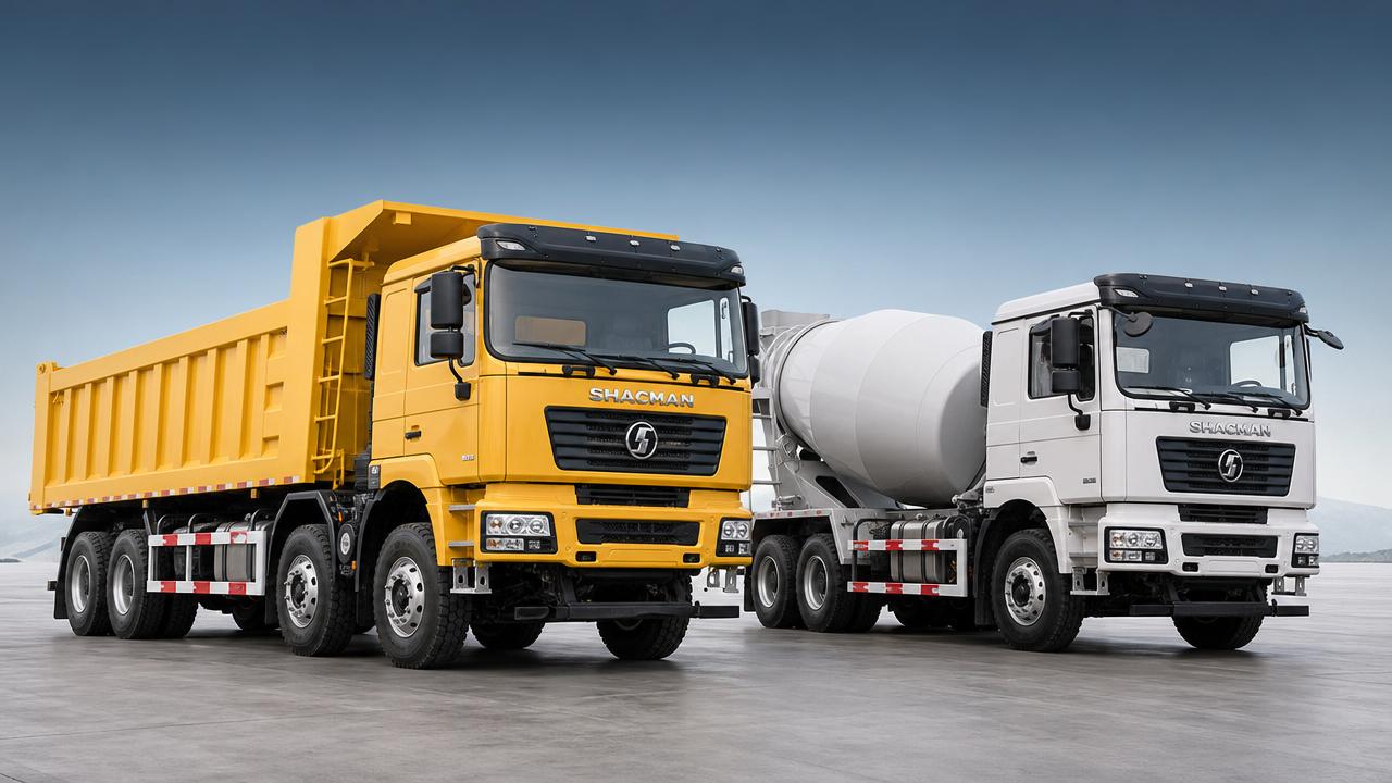 Why More Fleets Are Reviewing the Cangshan Vehicle Configuration List in 2026