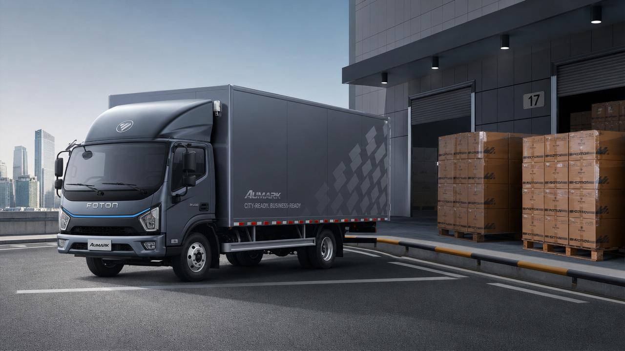 What to Check Before Ordering a 4_2 Cargo Truck for Daily Urban Deliveries