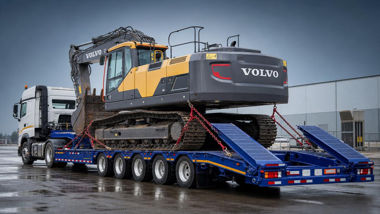 Low Plate Transport: Common Mistakes That Lead to Loading Risks