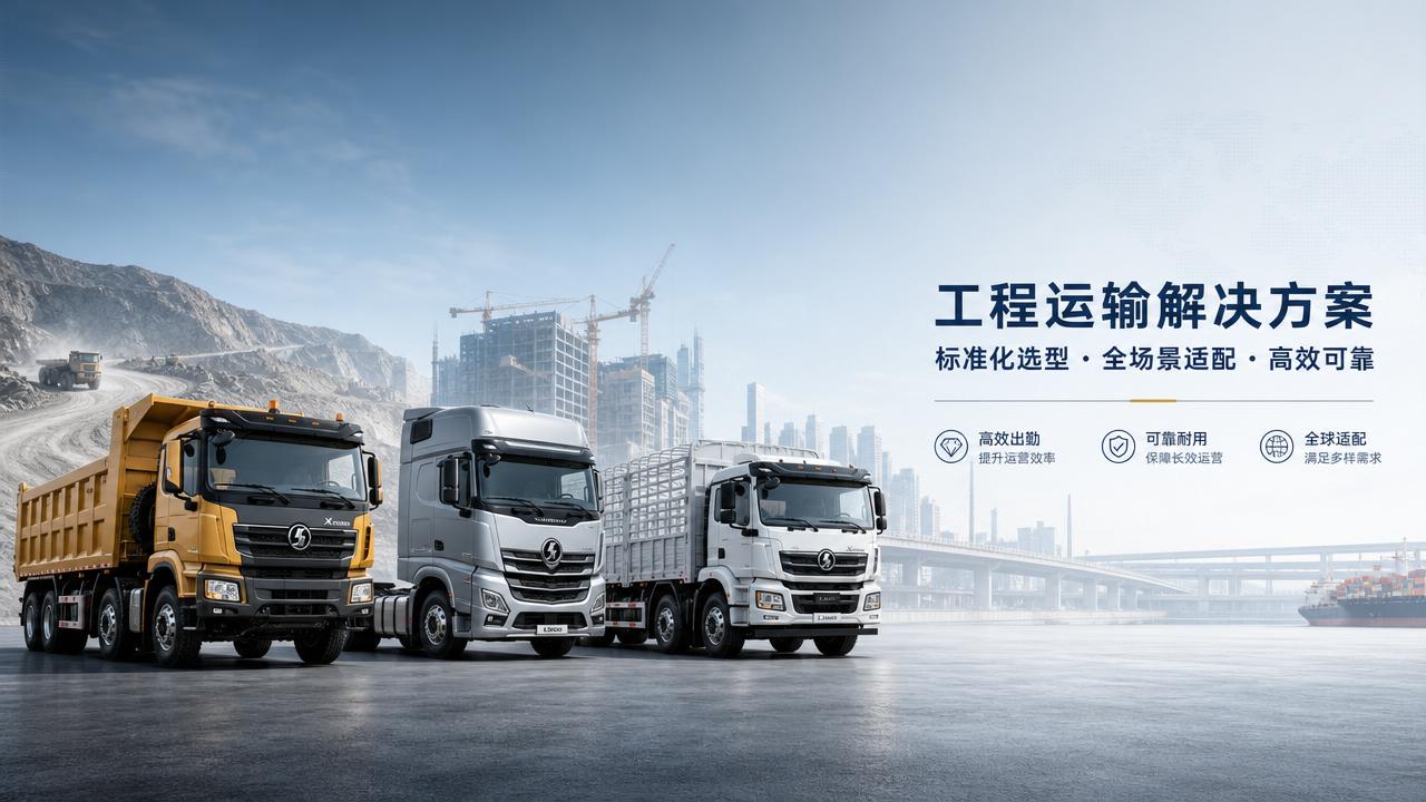 How the Cangshan Vehicle Configuration List Helps Standardize Fleet Selection