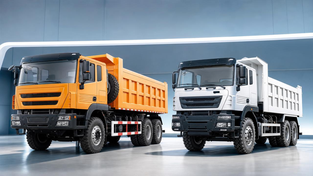 Reading the Cangshan Vehicle Configuration List: Key Differences That Affect Quotation