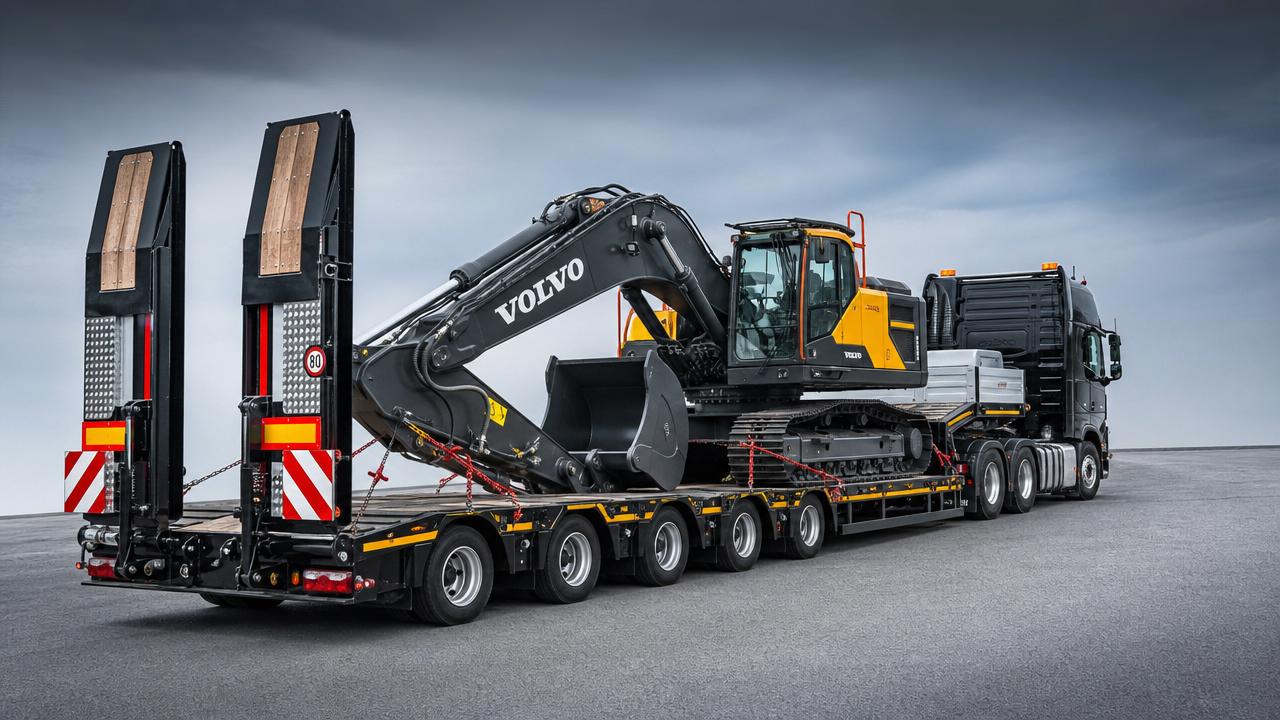 Low Plate Trailer Mistakes That Can Raise Transport Risk and Maintenance Costs