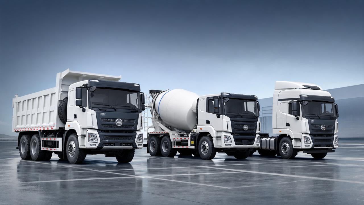 How the Cangshan Vehicle Configuration List Helps Standardize Fleet Selection