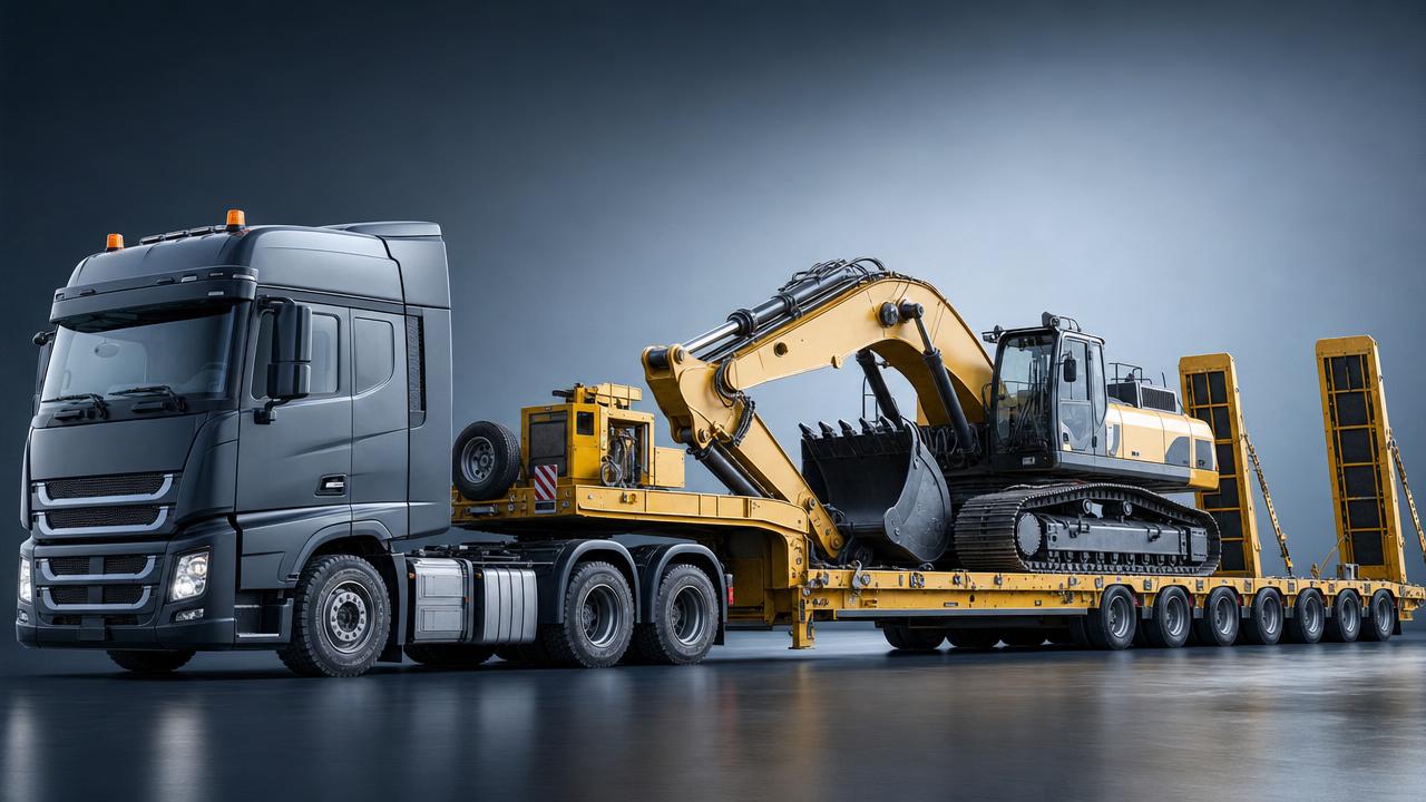 Why Low Plate Trailers Are Still a Practical Choice for Oversized Loads in 2026