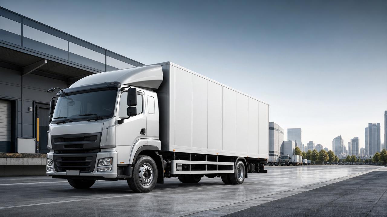What to Check Before Buying a 4_2 Cargo Truck for Daily Delivery Work