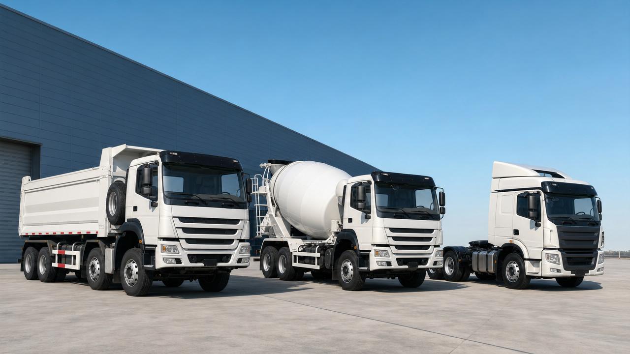 How the Cangshan Vehicle Configuration List Helps Standardize Fleet Selection