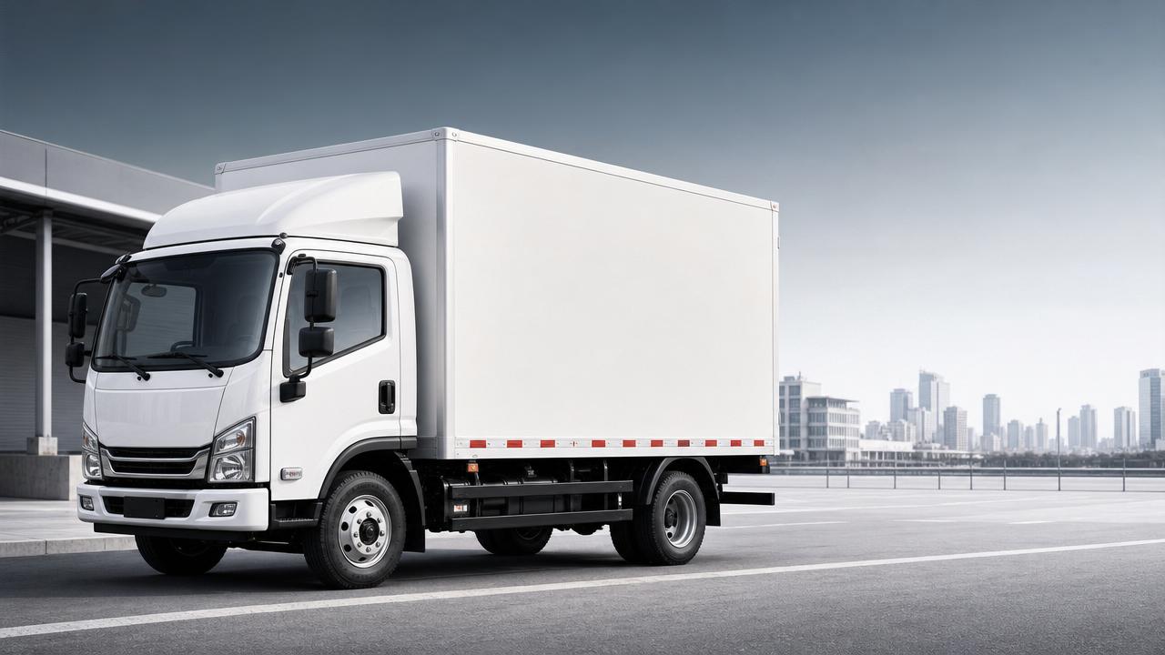When a 4_2 Cargo Truck Is the Better Choice Than a Larger Freight Vehicle