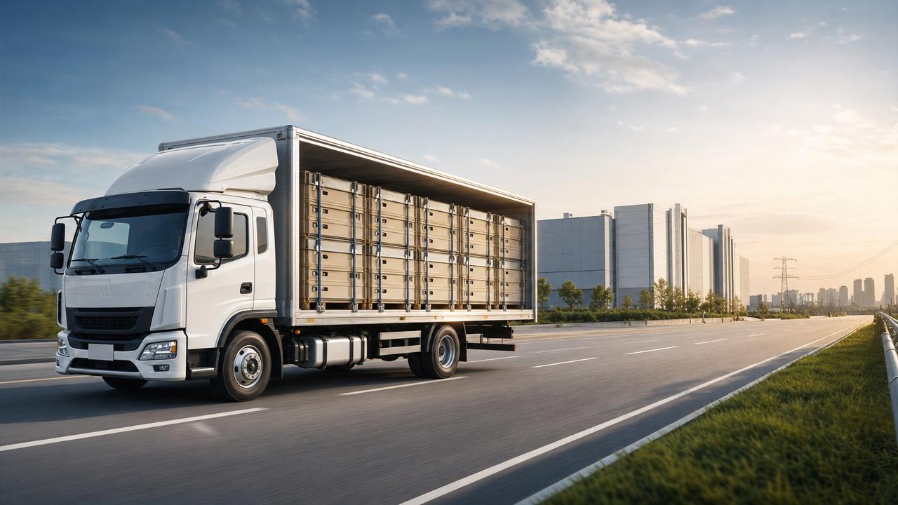 4x2 Cargo Truck Fuel Cost Factors in Regional Delivery