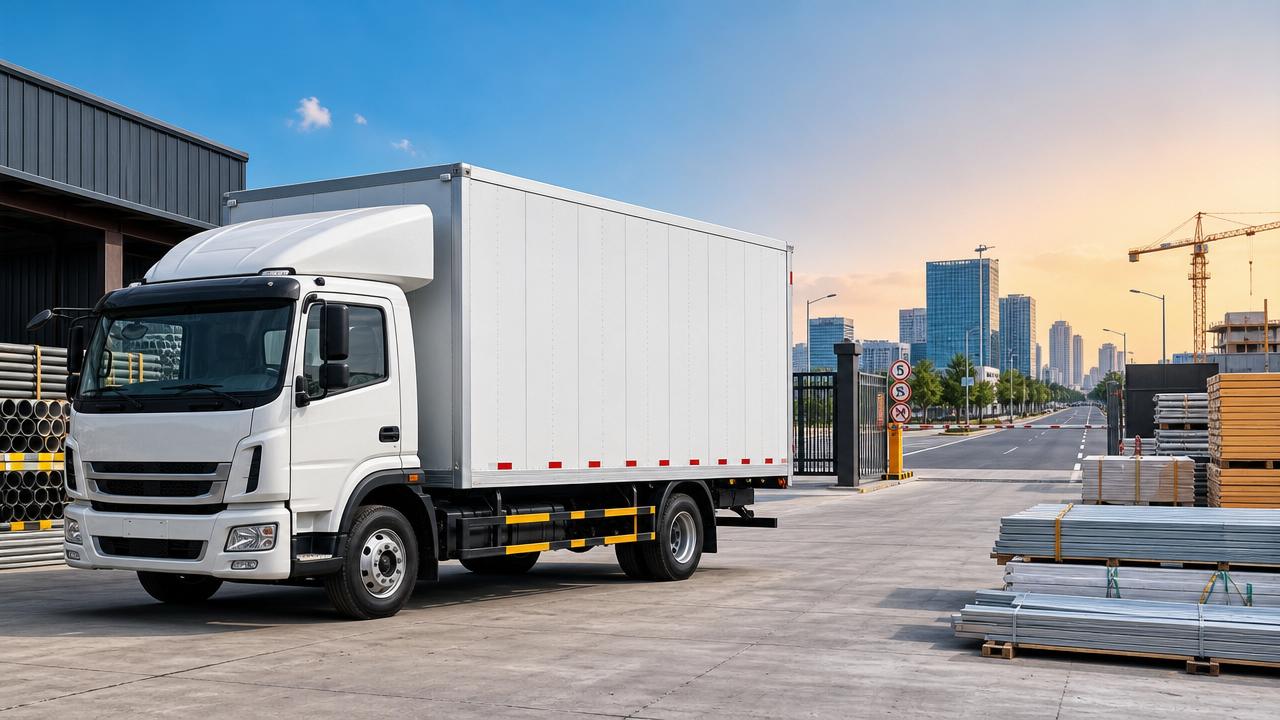 What to Check Before Approving a 4_2 Cargo Truck Purchase
