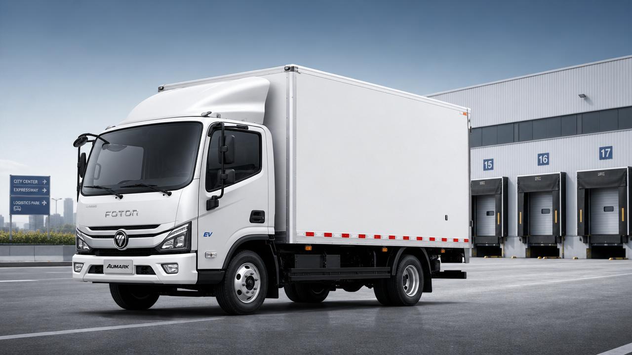 4_2 Cargo Truck Configuration Trends for Regional Distribution in 2026