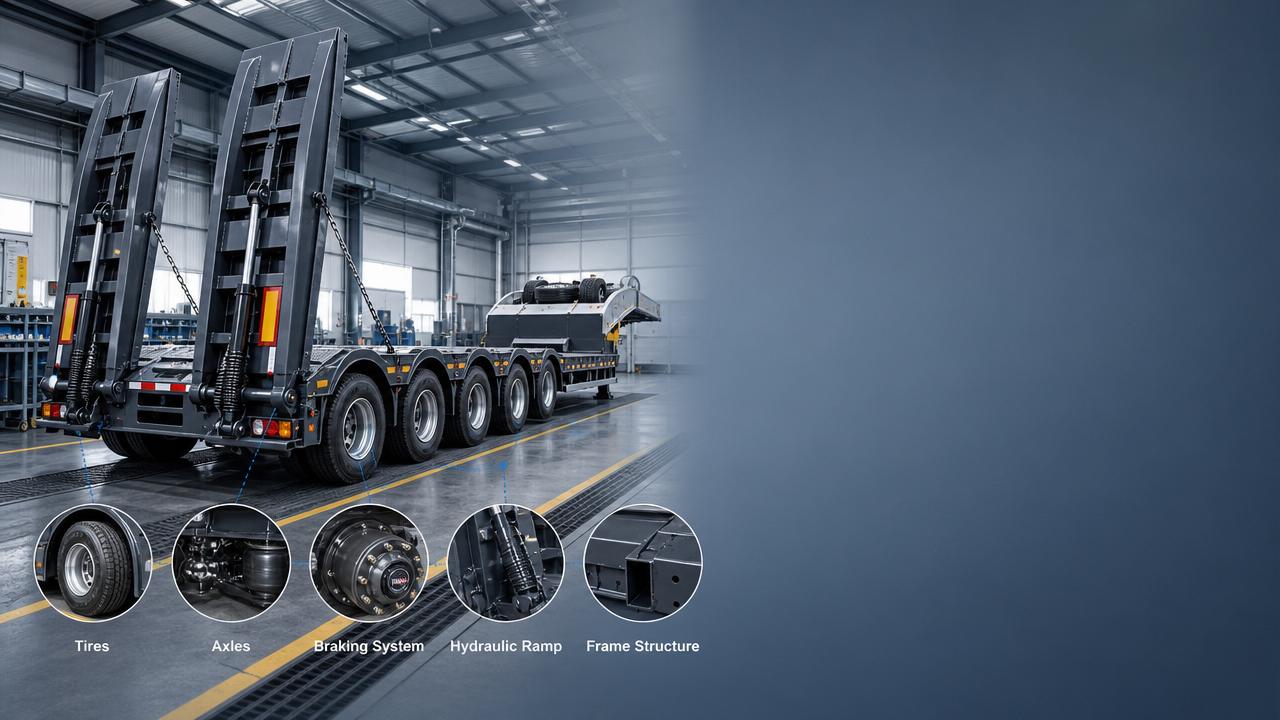 Low Plate Trailer Maintenance Checklist for Fewer Downtime Risks