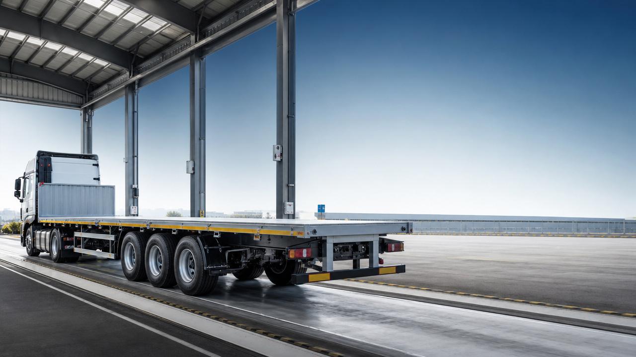2026 Flatbed Semi-Trailer Trends: Weight Rules and Design Changes