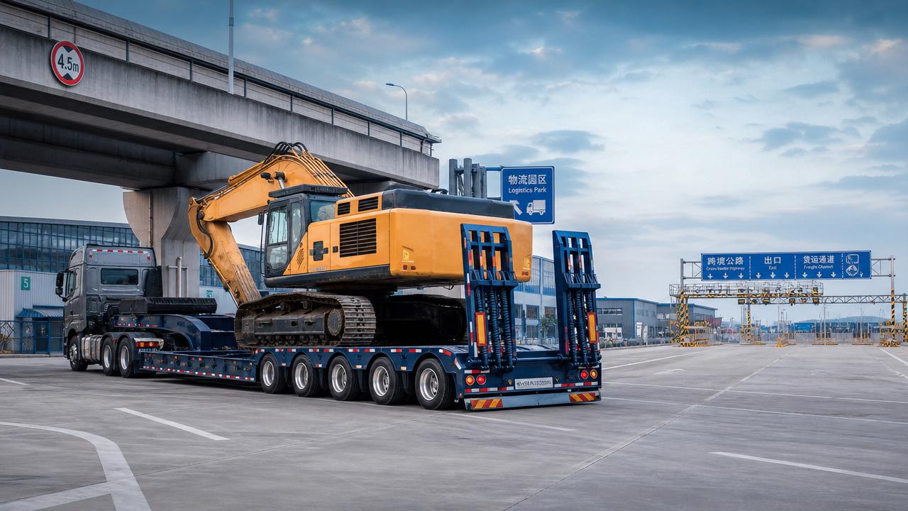 Low Plate Trailer Buying Guide: Deck Height, Capacity, and Permit Risks