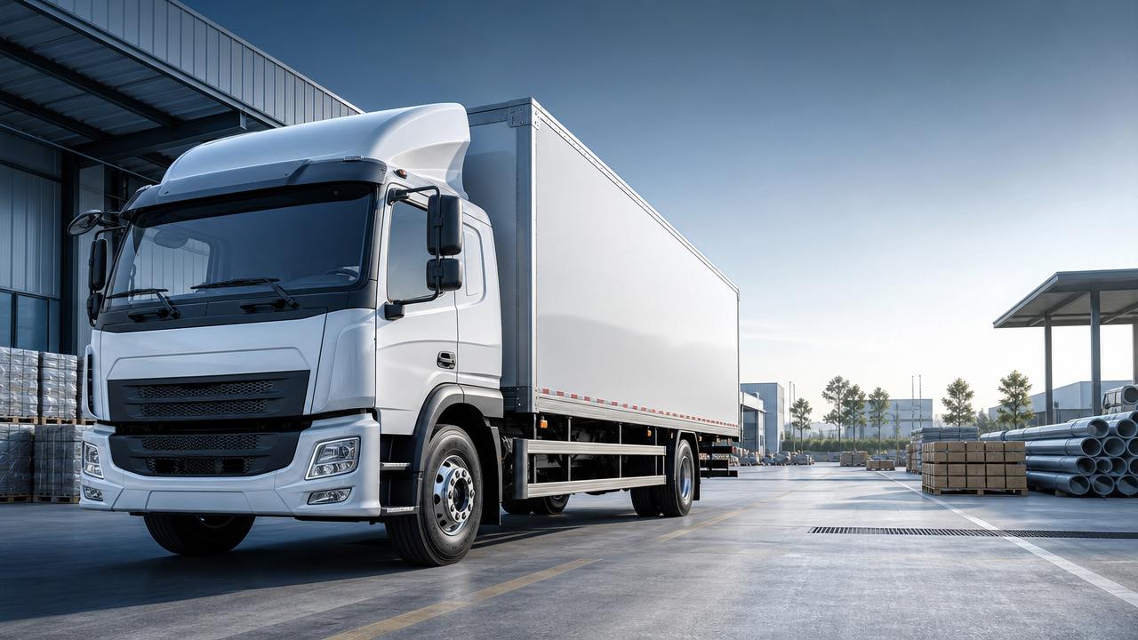 4_2 Cargo Truck Cost Breakdown: Fuel, Maintenance, and Fleet Payback