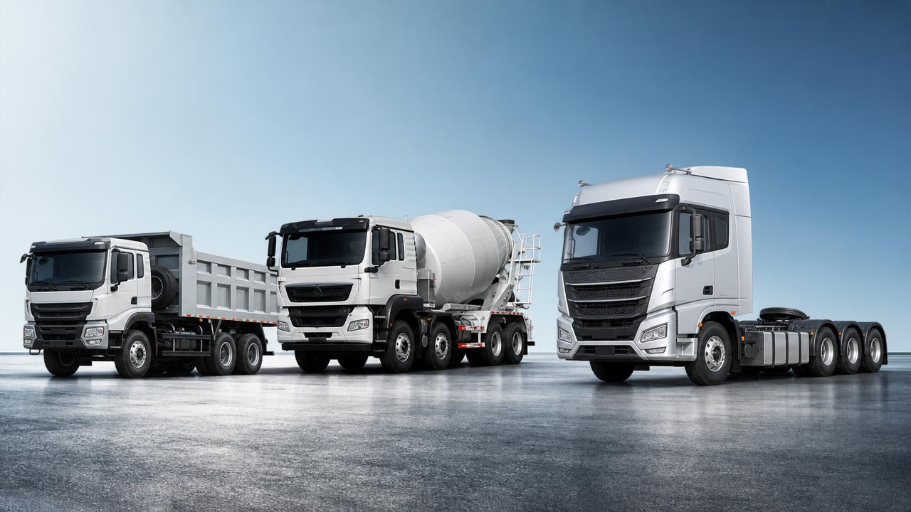 Cangshan Vehicle Configuration List: How to Compare Specs Fast