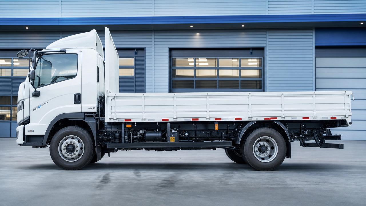 4_2 Cargo Truck Maintenance Points That Reduce Downtime