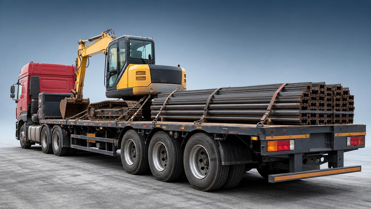 How to Evaluate Flatbed Semi-Trailer Deck Strength Before Purchase