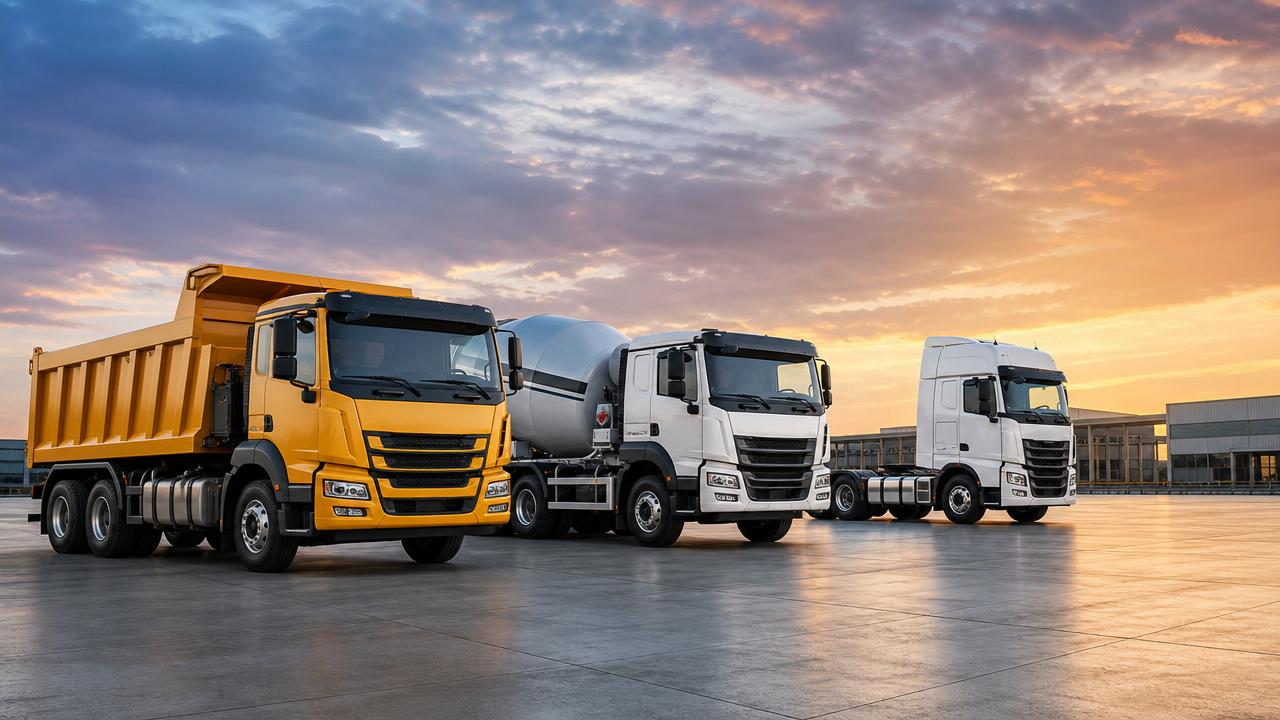 What a Cangshan Vehicle Configuration List Reveals About Fleet Planning