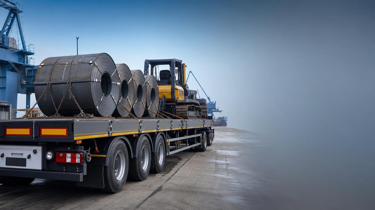 How to Compare Flatbed Semi-Trailer Load Capacity and Deck Design