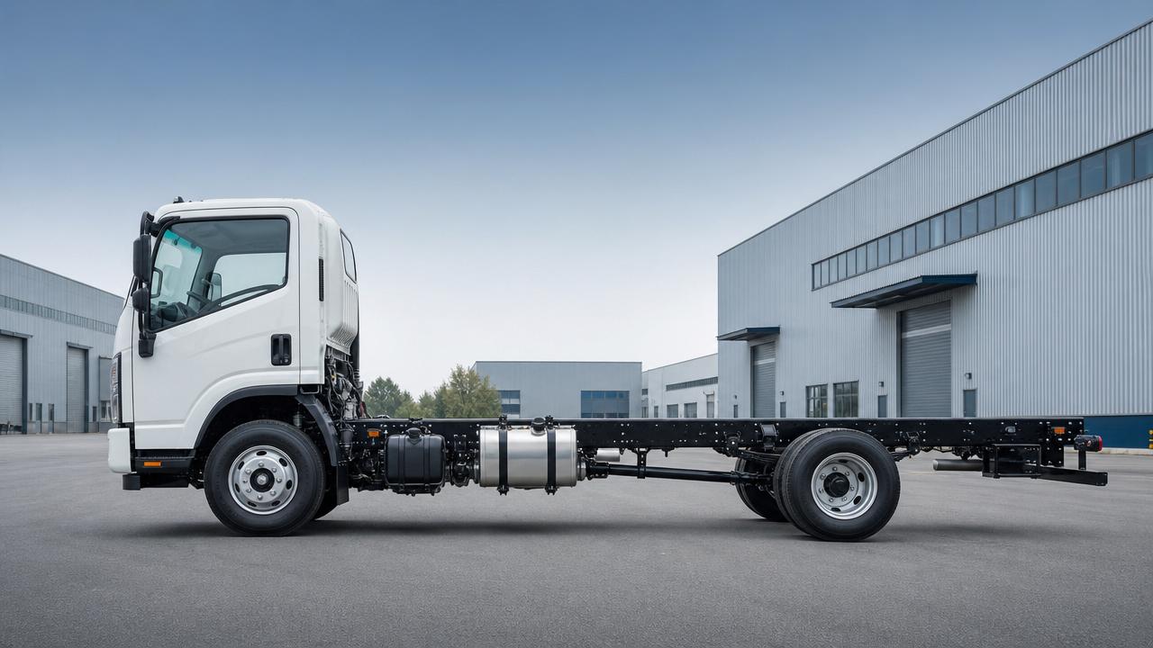 4_2 Cargo Truck Operating Costs: Fuel, Tires, and Maintenance Breakdown