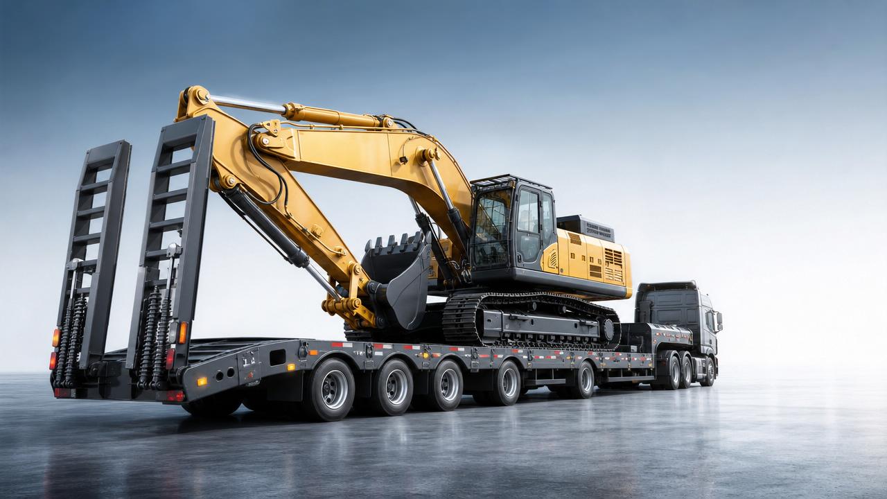 Low Plate Trailer Selection Mistakes That Delay Equipment Delivery