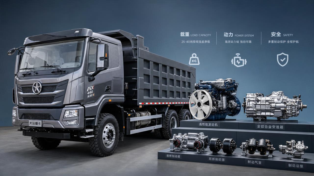 Cangshan Vehicle Configuration List: 5 Specs Worth Checking First
