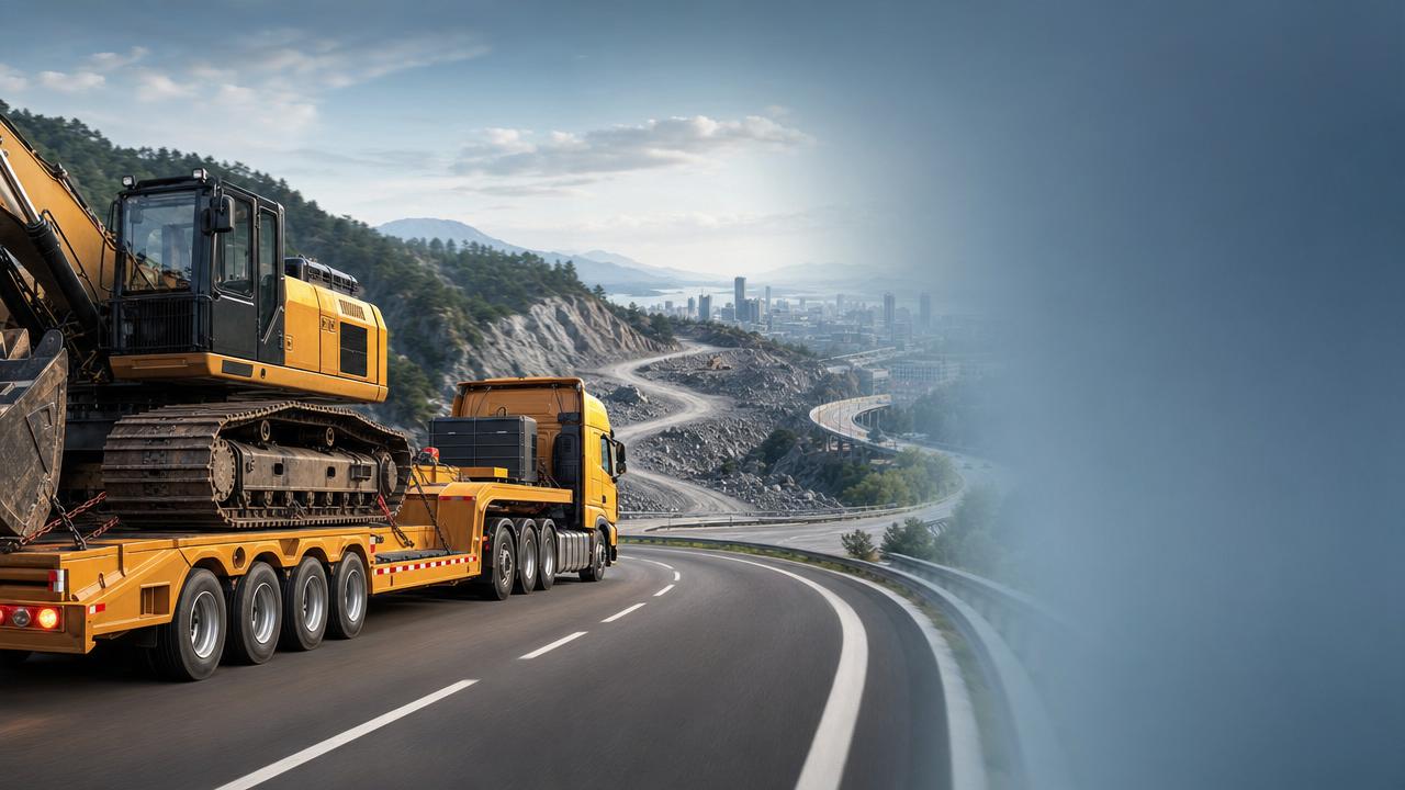 Low Plate Trailer Selection: Ground Clearance, Capacity, and Route Risk