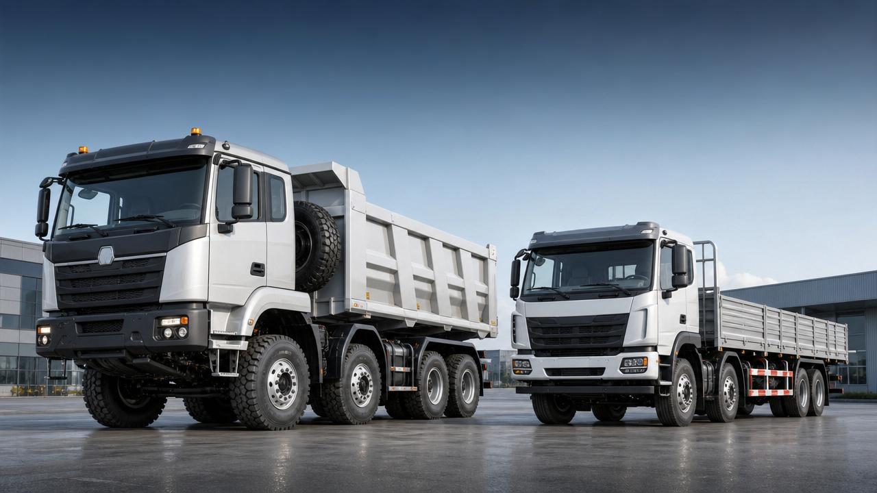 Cangshan Vehicle Configuration List: Key Specs That Affect Fleet Planning