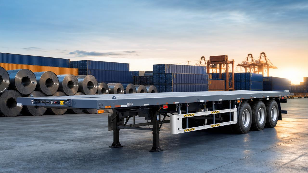 2026 Flatbed Semi-Trailer Price Trends and Margin Pressure