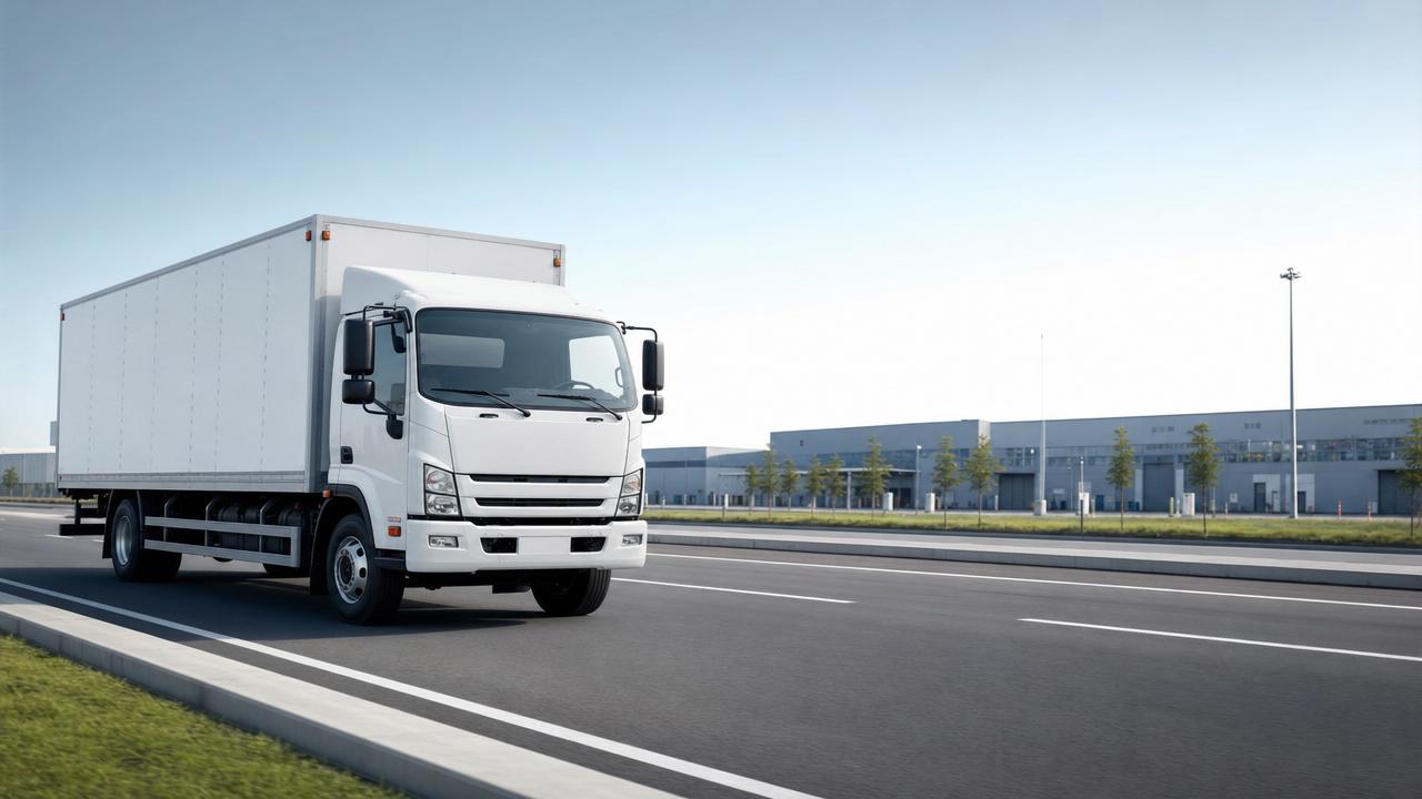4x2 Cargo Truck Fuel Cost Factors in Regional Delivery Operations