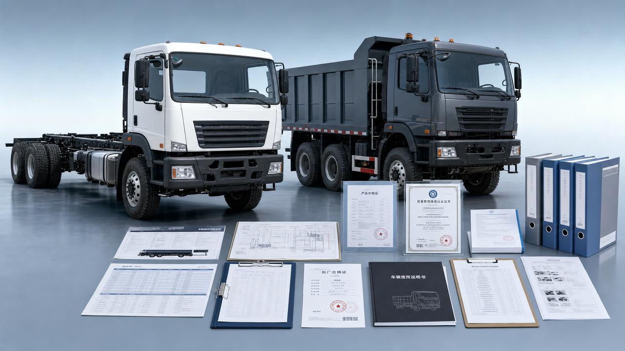 Cangshan Vehicle Configuration List: What to Check Before Model Approval