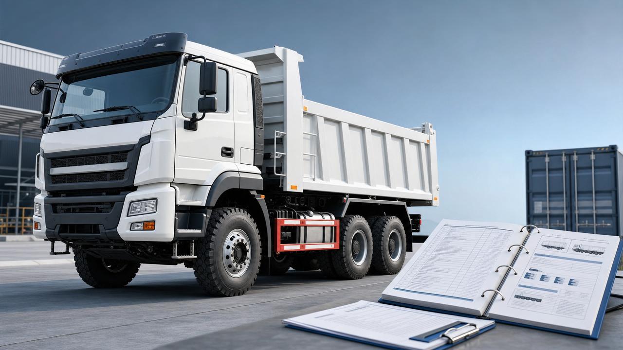 Cangshan Vehicle Configuration List: What to Check Before Ordering