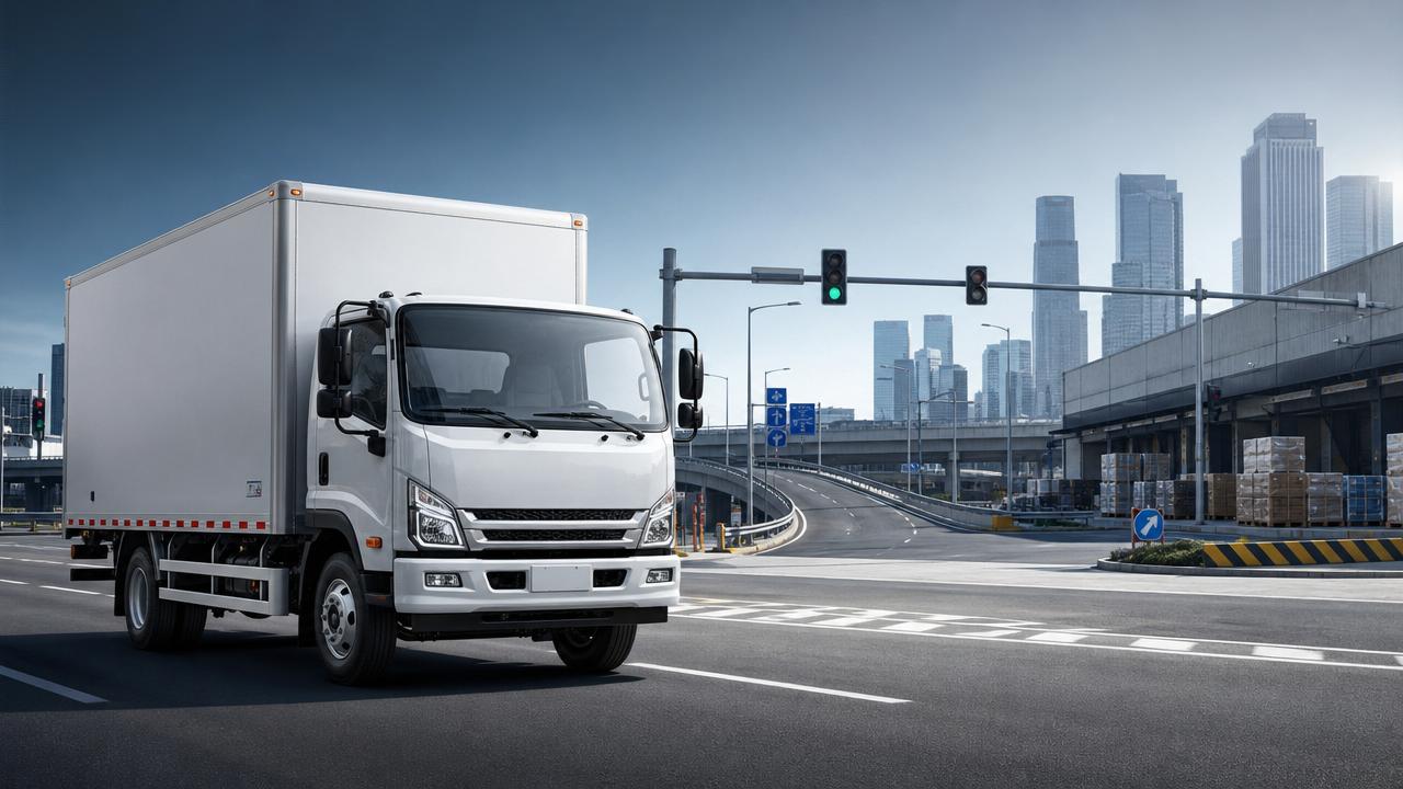 4_2 Cargo Truck Fuel Cost Factors for Daily Urban Delivery