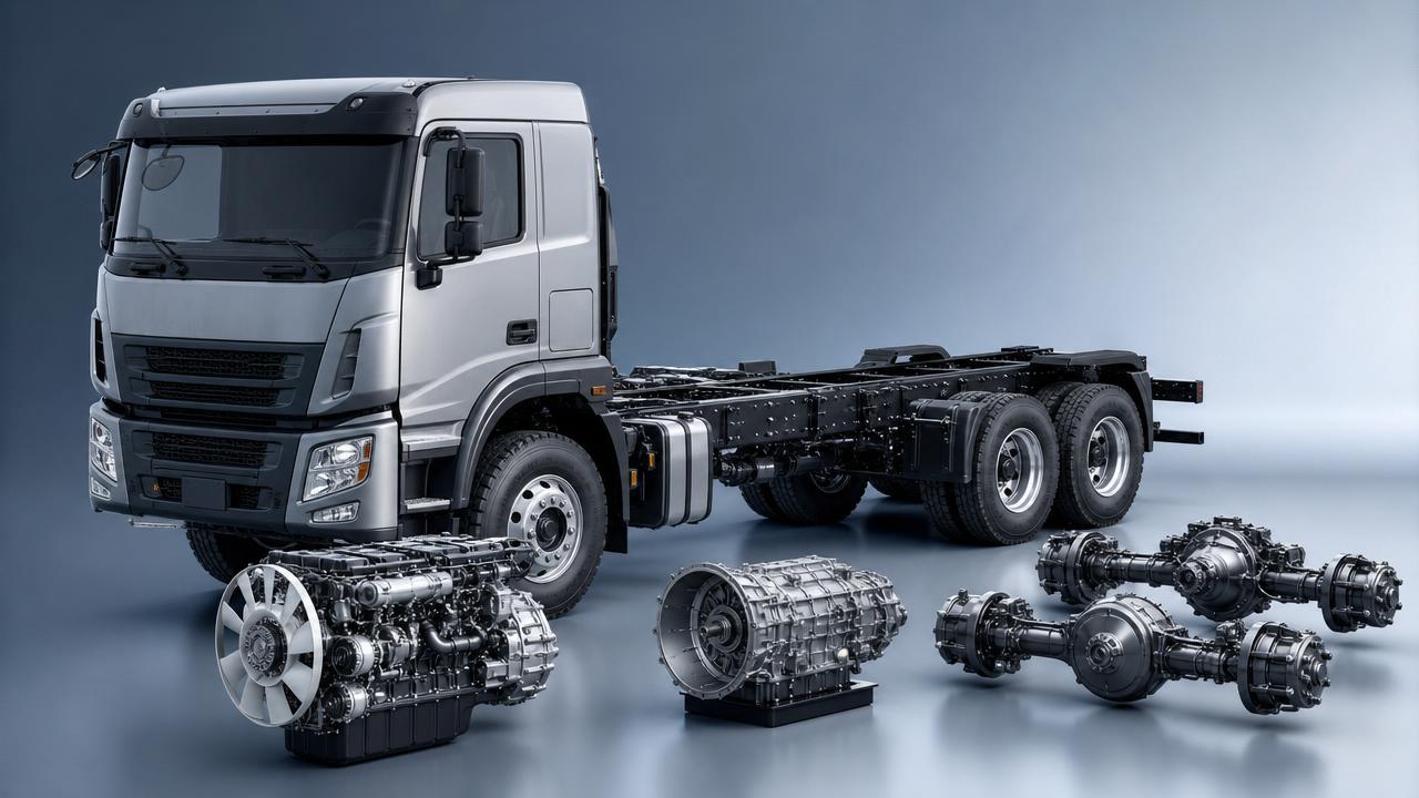 Cangshan Vehicle Configuration List: Key Specs to Compare in 2026