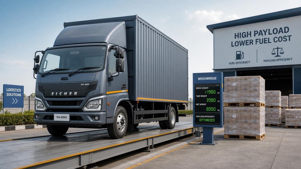 4x2 Cargo Truck Fuel Cost vs Payload: What Matters Most