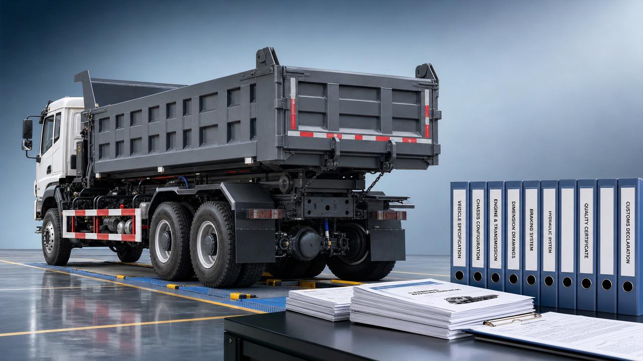 Cangshan Vehicle Configuration List: What to Check Before Model Approval