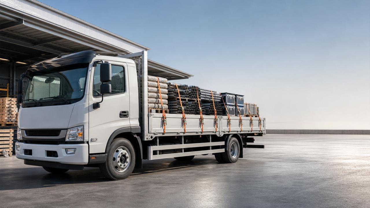 4_2 Cargo Truck Loading Risks and Safe Use Tips 4_2 Cargo Truck Loading Risks and Safe Use Tips