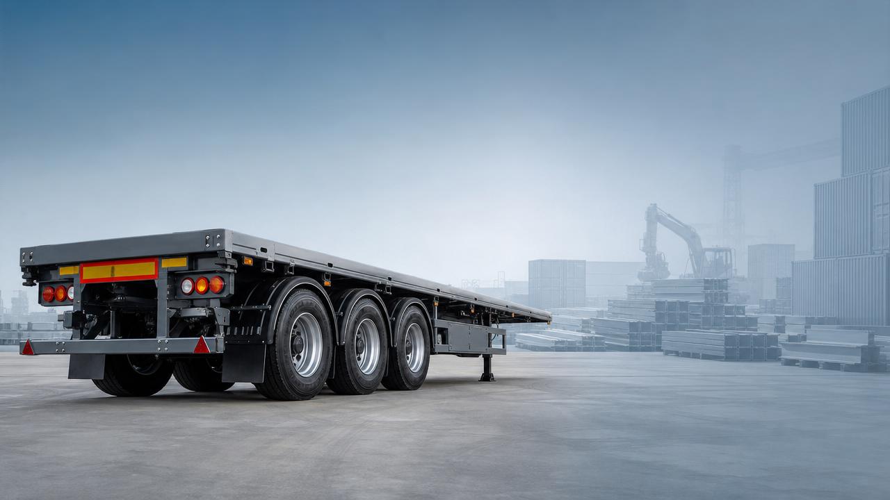 2026 Flatbed Semi-Trailer Cost Factors That Affect ROI 2026 Flatbed Semi-Trailer Cost Factors That Affect ROI