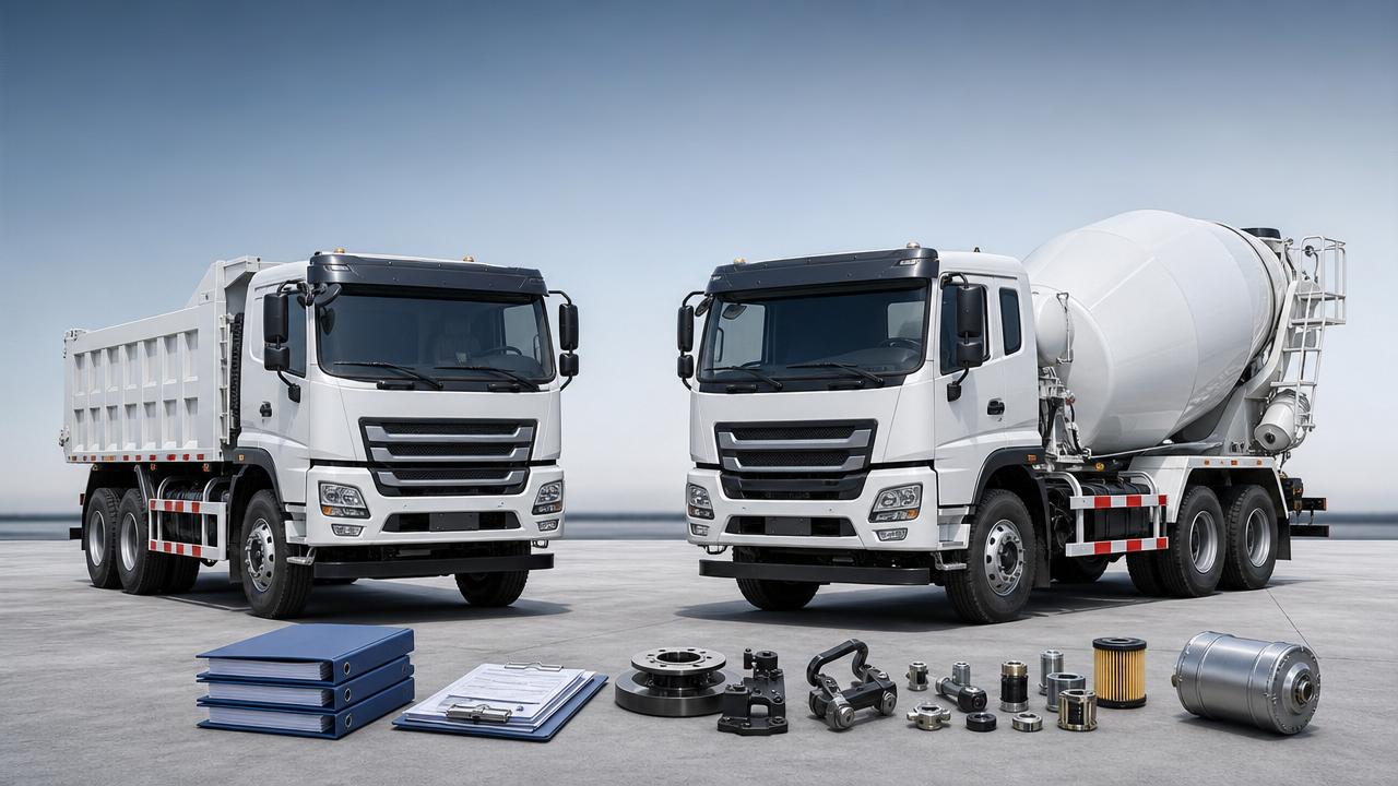 Cangshan Vehicle Configuration List: What to Review Before Ordering Cangshan Vehicle Configuration List: What to Review Before Ordering