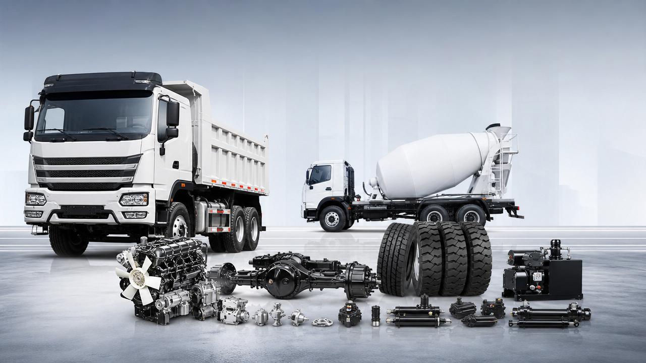 Cangshan Vehicle Configuration List: Key Specs Explained